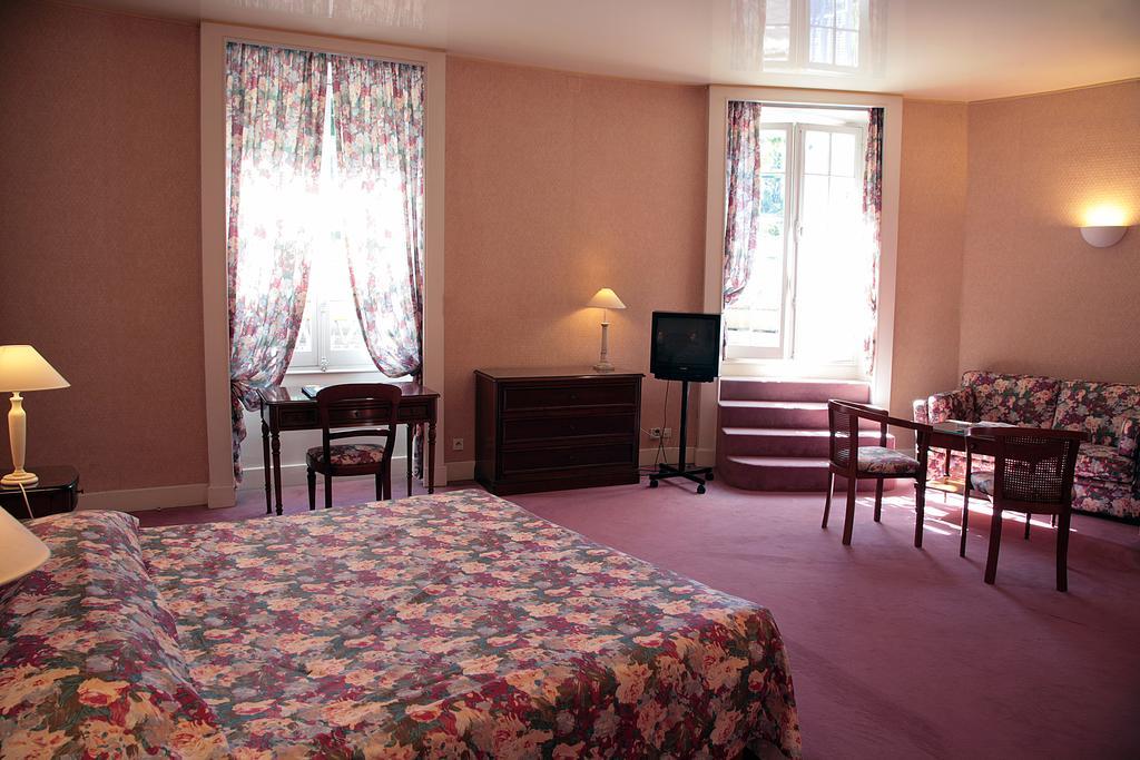 Relais Du Silence Le Mas Du Soleil Salon-de-Provence Zimmer foto