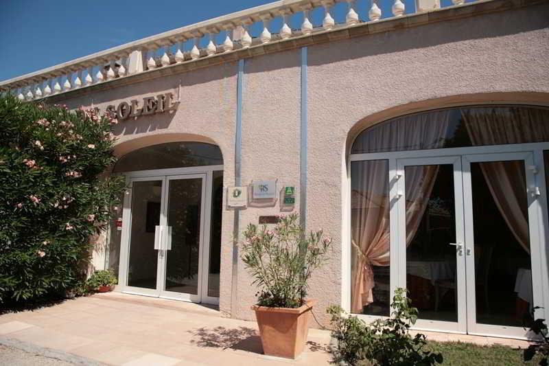 Relais Du Silence Le Mas Du Soleil Salon-de-Provence Exterior foto